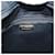 Borsa a spalla BALLY in pelle nera e oro Auth th6147 Nero D'oro  - vista 11