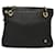 Borsa a spalla BALLY in pelle nera e oro Auth th6147 Nero D'oro  - vista 13