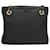 Borsa a spalla BALLY in pelle nera e oro Auth th6147 Nero D'oro  - vista 2