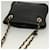 Borsa a spalla BALLY in pelle nera e oro Auth th6147 Nero D'oro  - vista 6