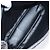 Borsa a mano BALLY in pelle grigia dorata Auth BA2912 Marrone D'oro - vista 12