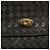 Borsa a mano BALLY in pelle grigia dorata Auth BA2912 Marrone D'oro - vista 17