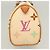 LOUIS VUITTON Bolsa Mini Speedy Monograma Multicolor Branco M92645 LV Auth 126502V - view 3