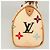 LOUIS VUITTON Bolsa Mini Speedy Monograma Multicolor Branco M92645 LV Auth 126502V - view 4