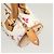 LOUIS VUITTON Bolsa Mini Speedy Monograma Multicolor Branco M92645 LV Auth 126502V - view 9