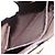 BURBERRY Nova Check Tote Bag Canvas Beige Silber Auth BA2880 - Ansicht 12