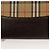 BURBERRY Nova Check Tote Bag Canvas Beige Silber Auth BA2880 - Ansicht 17
