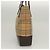 BURBERRY Nova Check Tote Bag Canvas Beige Silber Auth BA2880 - Ansicht 4