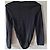 Body Christian Dior Negro Gris - vista 3