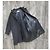Abrigo de lana gris Gerard Darel - vista 7