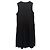 Schwarzes Kleid Emporio Armani Größe 46 - Ansicht 3