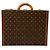 Louis Vuitton Valigetta Super Presidente Marrone