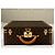 Louis Vuitton Valigetta Super Presidente Marrone - vista 4