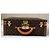 Louis Vuitton Valigetta Super Presidente Marrone - vista 6