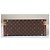 Louis Vuitton Valigetta Super Presidente Marrone - vista 9