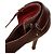 Sandali in pelle marrone con punta aperta Vivienne Westwood - vista 12