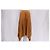 Joseph Ade Pleated Midi Skirt in Brown Polyester - view 10