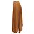 Joseph Ade Pleated Midi Skirt in Brown Polyester - view 2
