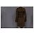 Abrigo de lana beige de Burberry con doble botonadura Castaño - vista 11