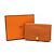 Hermès Borsa a vita 2 in 1 Hermes Dogon Togo Arancione - vista 9