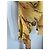 Preen By Thornton Bregazzi Bluse Gelb aus Polyester - Ansicht 6