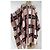 Munthe Plus Simonsen Tartan Poncho Mehrfarben - Ansicht 2