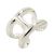 Hermès Hermes Osmoz GM Silver 925 Bandring Silber