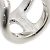 Hermès Hermes Osmoz GM Silver 925 Bandring Silber - Ansicht 3