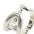 Hermès Hermes Osmoz GM Silver 925 Bandring Silber - Ansicht 4