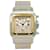 Cartier Santos Galbe LM Chrono Reflex Perpetual Calendar Men's Watch  ref.2311407