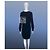 Chanel Cárdigan de cachemira navy Eternal CC Turlock Azul marino - vista 12