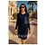 Chanel Cárdigan de cachemira navy Eternal CC Turlock Azul marino - vista 7