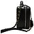 SAC A MAIN CHANEL VANITY LOGO CC CHAINE CUIR NOIR BANDOULIERE BLACK HANBAG - vue 4