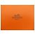 Hermès UHRBOX FÜR HERMES CAPE COD ARCEAU HOUR H CLIPPER 13CM ORANGE - Ansicht 7