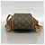 Zaino Ellipse Monogram Louis Vuitton Marrone - vista 3