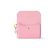Louis Vuitton, tarjetero Recto Verso Tiny LV rosa - vista 3