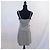 Moschino Jeans set coordinato gonna e top Nero Bianco - vista 2