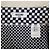 Moschino Jeans set coordinato gonna e top Nero Bianco - vista 3
