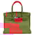 Hermès Birkin 35 Pink Leather  ref.2312109