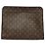 LOUIS VUITTON Clutch Portfolio Monogram M40301 LV Auth BA2998 Monogramma - vista 2