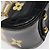 LOUIS VUITTON Borsa a Spalla Charm Sackfrill Monogram Nera M95151 LV Auth 115228V Nero Monogramma - vista 16