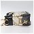 LOUIS VUITTON Borsa a Spalla Charm Sackfrill Monogram Nera M95151 LV Auth 115228V Nero Monogramma - vista 4