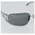 VERSACE Sonnenbrille Metall Silber Auth am8573  - Ansicht 6