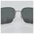 VERSACE Sonnenbrille Metall Silber Auth am8573  - Ansicht 8