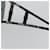 VERSACE Sonnenbrille Metall Silber Auth am8573  - Ansicht 9