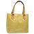 LOUIS VUITTON Monogram Vernis Houston Borsa a Mano Grigia M91053 LV Auth 125776 Grigio