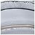 LOUIS VUITTON Monogram Vernis Houston Borsa a Mano Grigia M91053 LV Auth 125776 Grigio - vista 10