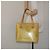 LOUIS VUITTON Monogram Vernis Houston Borsa a Mano Grigia M91053 LV Auth 125776 Grigio - vista 23