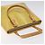 LOUIS VUITTON Monogram Vernis Houston Borsa a Mano Grigia M91053 LV Auth 125776 Grigio - vista 6