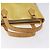 LOUIS VUITTON Monogram Vernis Houston Borsa a Mano Grigia M91053 LV Auth 125776 Grigio - vista 7